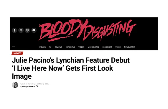 Bloody Disgusting ILHN