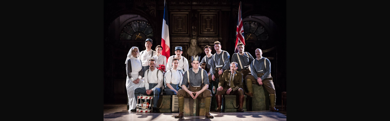 Stage Crew - Henri V