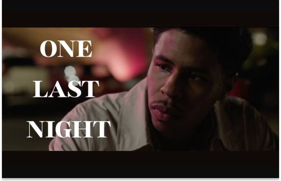 PROJECT BANNER - One last Night