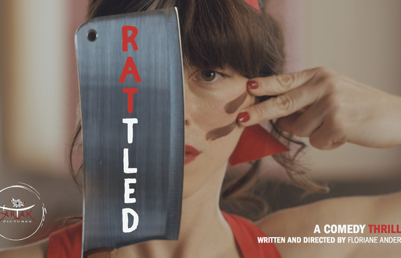 RATtled  Poster
