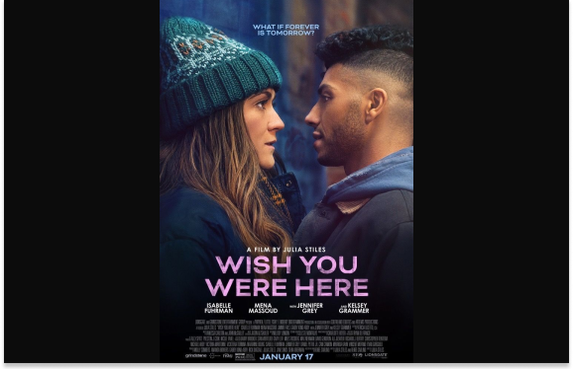 WYWH poster